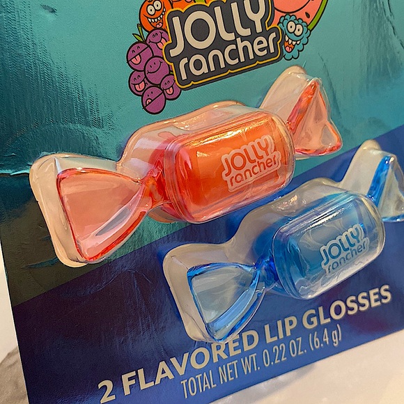 Taste Beauty - Jolly Rancher - 2 Flavored Lip Glosses - Picture 3 of 3